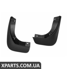 Бризковики задні Spaceback VAG 5JJ075101