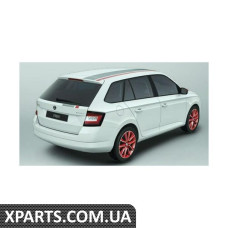 Декоративная накладка (пленка) Fabia III Combi VAG 6V9064317A