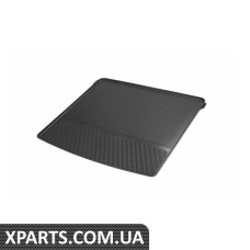 Пластиковий килимок для багажника з бортами Fabia III Combi VAG 6V9061162