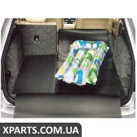 Розкладний килимок багажника Octavia A7 Combi (гума/текстиль) VAG 5E9061210A