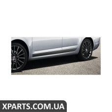 Декоративна плівка A7 Combi чорна VAG 5E9064317A
