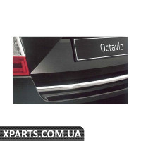 Накладка кришки багажника хром A7 Combi VAG 5E9064711A