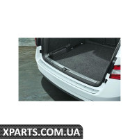 Захисна накладка заднього бампера Superb III VAG 3V9061195