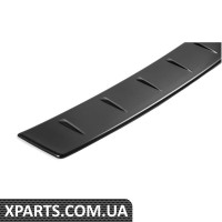 Захисна накладка заднього бампера Fabia III Combi VAG 6V9061195