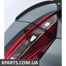 Спойлер кришки багажника Superb III VAG 3V5827933GRU