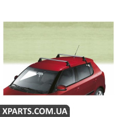 Багажник на дах (рейлінги) Fabia II VAG LAS710001B