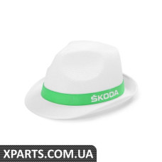 Кепка белая VAG 000084308