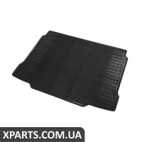 Гумовий килимок багажника Yeti VAG 5L6061160B
