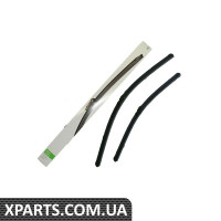 Щітки склоочисників (двірники) Octavia A7 Комплект передніх VAG 5E1998001