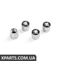 Ковпачки декоративні на ніпеля SKODA VAG 000071215C