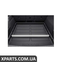 Алюмінієва перегородка для пластикового піддону Kodiaq/Karoq VAG 565017254