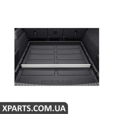 Алюмінієва перегородка для пластикового піддону Kodiaq/Karoq VAG 565017254