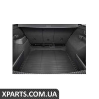 Двосторонній килимок багажника Kodiaq (гума/текстиль) VAG 565061163