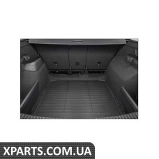 Двусторонний коврик багажника Kodiaq (резина/текстиль) VAG 565061163
