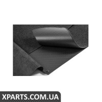 Розкладний килимок багажника Kodiaq (гума/текстиль) VAG 565061210