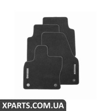Текстильні килимки салону Kodiaq Prestige VAG 566061270