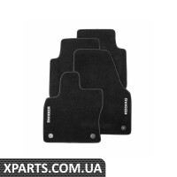 Текстильні килимки салону Kodiaq Standart VAG 566061404