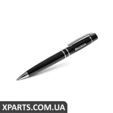 Ручка кулькова SKODA metall VAG 000087210AH