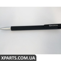 Ручка кулькова SKODA Soft-touch VAG 000087210AF