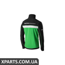 Куртка мужская спортивная SKODA Motorsport (Softshell) VAG 000084003QFBD