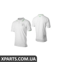 Футболка чоловіча SKODA (біла) VAG 000084230J