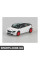 Модель SKODA RS 2000 Concept 1:43 Red/Black VAG 66206DB
