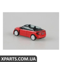 Модель SKODA RS 2000 Concept 1:43 Red/Black VAG 66206DB
