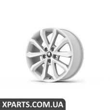 Легкосплавний диск Octavia A7 R17 HAWK white VAG 5E0071496BFM9
