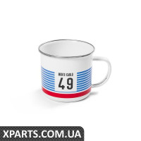 Кружка SKODA Monte Carlo VAG 3U0069601