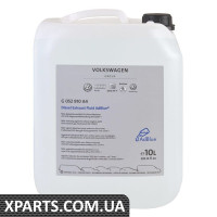 Рідина AdBlue 10L VAG G052910A4