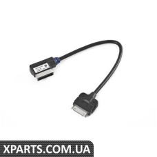 З'єднувальний кабель для MDI-iPod/iPhone VAG AZO800001