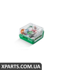 Комплект запасних лампочок Rapid Spaceback (з H15 без протитумників) VAG 5JA052000B