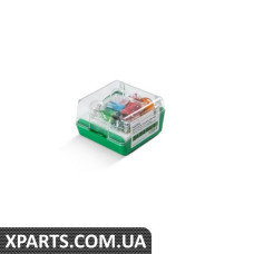 Комплект запасних лампочок Rapid Spaceback (з H7 без протитумників) VAG 5JA052000D