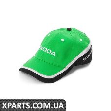 Бейсболка SKODA Motorsport (дитяча) VAG 000084309D