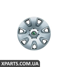 Колісні ковпаки Yeti "COLD" к-т (4шт.) 6J x 16 VAG CDB630001