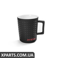 Чашка чорна SKODA RS 245VRS VAG 5E0069601645