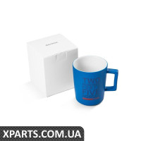 Чашка синя SKODA RS 245VRS VAG 5E0069601287