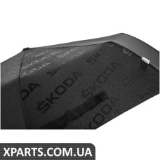 Зонт SKODA автоматический  VAG 000087602M