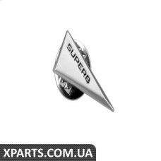Значок на одежду SKODA Superb VAG 3V0087000