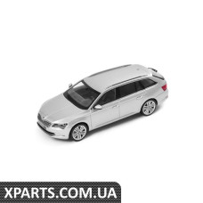 Модель SKODA Superb III Combi 1:43 VAG 3V9099300A7W