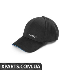 Бейсболка SKODA RS чорна VAG 5E0084300