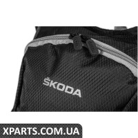 Рюкзак велосипедний SKODA VAG 000087327B