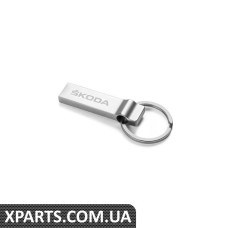 USB Флеш накопичувач 16Gb SKODA VAG 000087620K