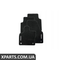 Текстильні килимки салону Karoq Prestige VAG 57B061270