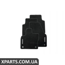 Текстильні килимки салону Karoq Prestige VAG 57B061270