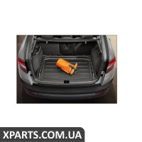 Пластиковий піддон для багажника Karoq VAG 57A061162