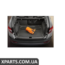 Пластиковий піддон для багажника Karoq VAG 57A061162