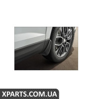Бризковики передні Karoq (без пластикових арок) VAG 57A075111A