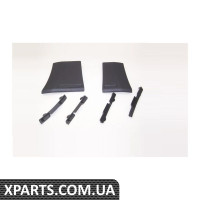 Речовий відсік органайзер правий Fabia II Hatchback VAG 5J6867146A47H