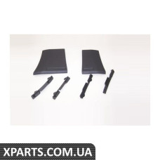 Речовий відсік органайзер правий Fabia II Hatchback VAG 5J6867146A47H